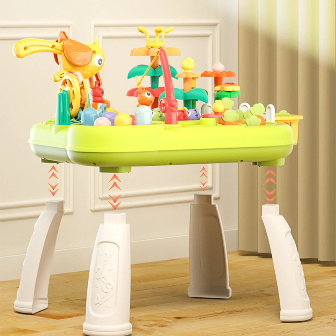 Farm Activity Table™ - Farm Fun - Activity Table