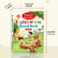 Thumbnail for LittleVoices – Interactive & Playful – Theme Sound Book (English)