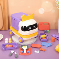 Thumbnail for FoodDrive – Interactive & Creative – Car Kitchen Play Set
