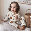 Mini Fashion™ - Airy Cotton - Children's Pyjamas