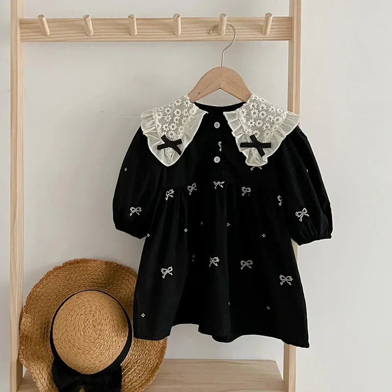 Mini Fashion™ - Fairy Tales & Style - Baby Dress