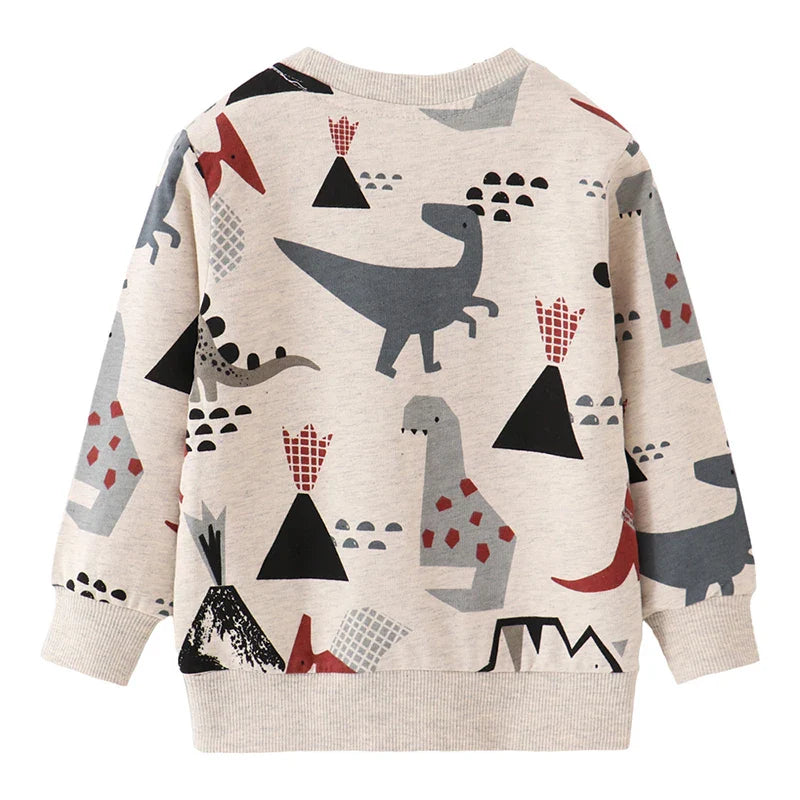 Mini Fashion™ - Amazing Prints - Sweater