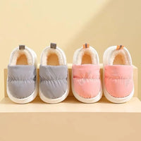 Thumbnail for Mini Fashion™ - Soft & Warm with Fleece Lined - Winter Slippers