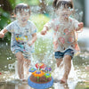 Aqua Bloom - Turn & Splash - Water Toys Flower Sprayer