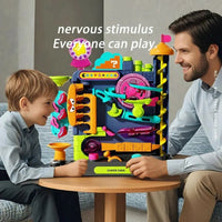 Thumbnail for SmartTrack – Creative & Educational – Adventurous Job with Balls