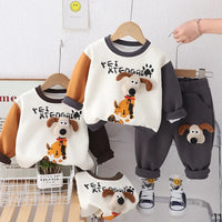 Thumbnail for Mini Fashion™ - Trendy & Comfortable - Dogs Tracksuit