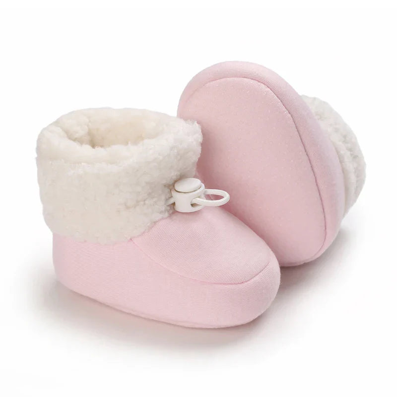 Mini Fashion™ - Warm & Soft - Kids Winter Boots