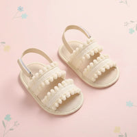 Thumbnail for Baby Girls Sandals – Soft & Comfort – Summer Sandals