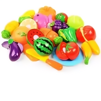 Thumbnail for Veggie & Fruit Toys™ - Fun & Educational - Vegetable Fruit Toys