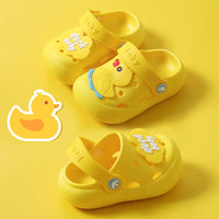 Thumbnail for Mini Fashion™ - Breathable Design - Kids Slippers