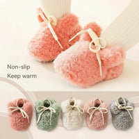 Thumbnail for WarmJoy – Cozy & Comfortable – Baby Shoes