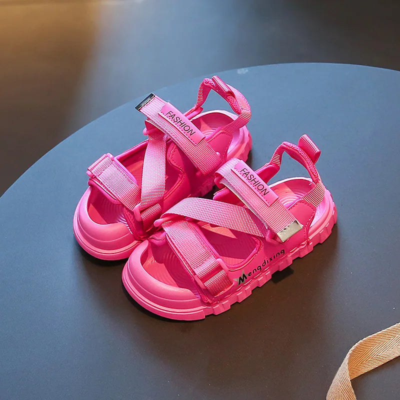 Mini Fashion™ - Trendy design - Kids sandals