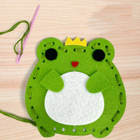 Thumbnail for HappyStitches – Creative & Educational – Sewing Play Set