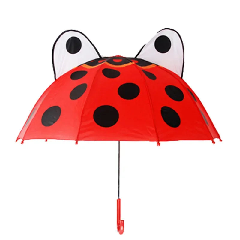 Kids Umbrella™ - Dancing in the Rain - Umbrella for Kids