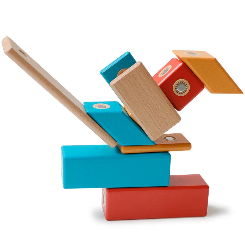 Stick & Snap™ – Magnetic Magic - Magnetic construction toys
