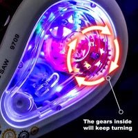 Thumbnail for FunSaw – Luminous & Music – Portable Toy Saw