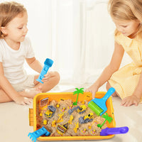 Thumbnail for Sand Works – Dig & Build - Kinetic Sand Play Set
