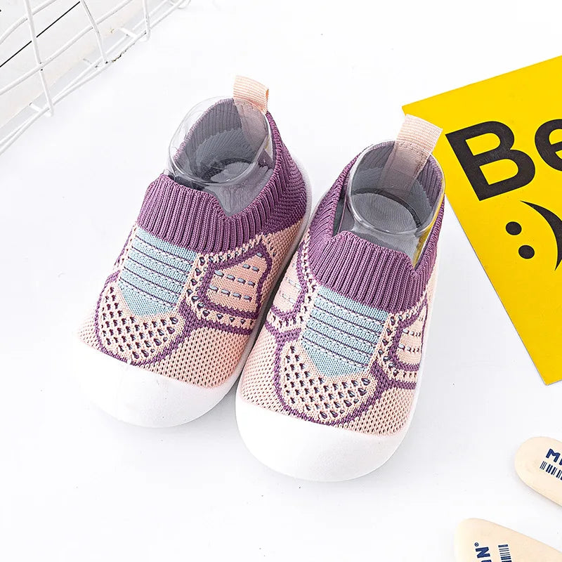 Mini Fashion™ - BabyGrip - Anti-slip shoes