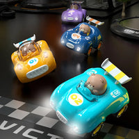 Thumbnail for Pull-Back Car™ – Flashy Racing Fun - Toy Car