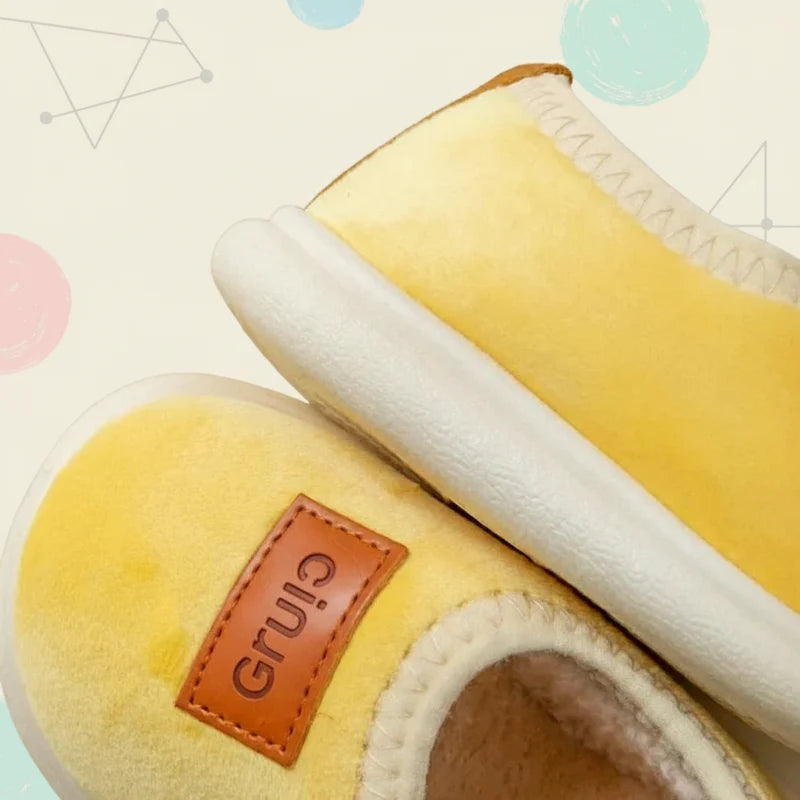 Cituo – Warm & Soft – Winter Booties