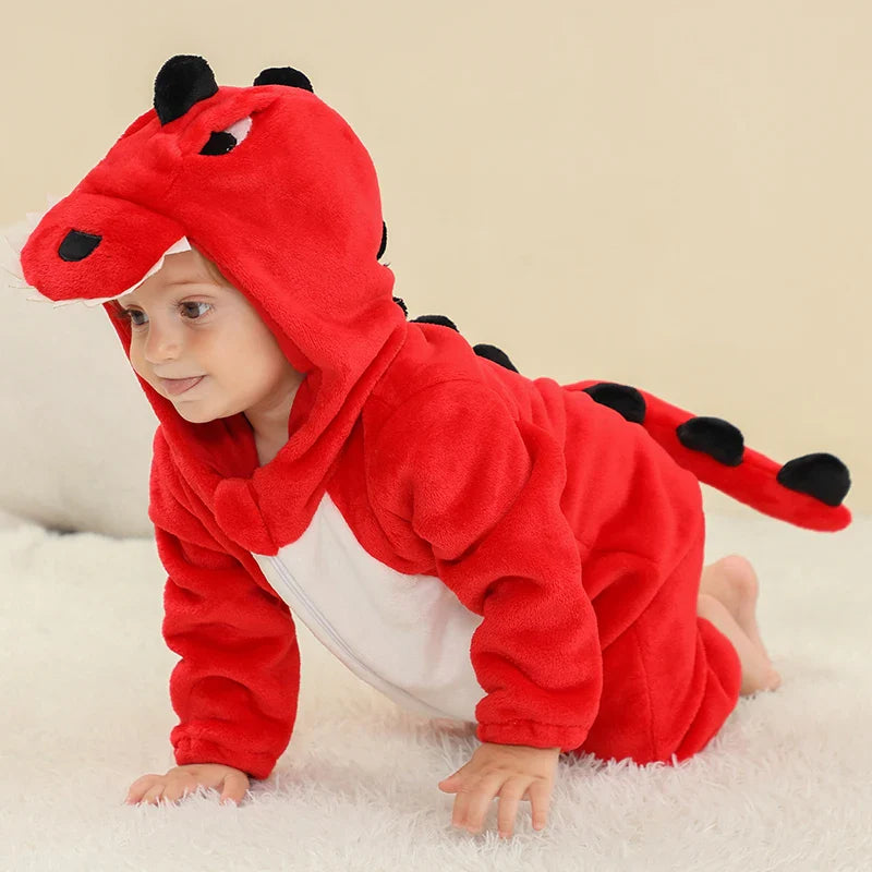 Mini Fashion™ – Animals Dreamland – Children's Animal Onesie