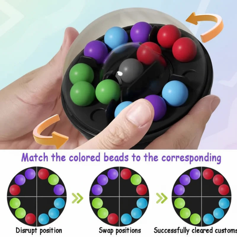 BrainBall – Educational & Challenging – Logical Thinking Game