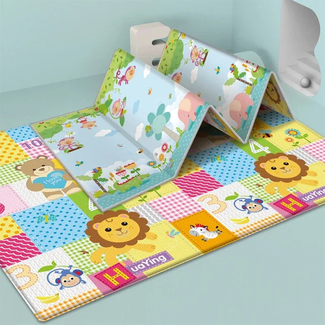 Play Mat™ - Foldable Play Universe - Playmat