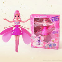 Thumbnail for SkyDancer – Radiant & Playful – Magical Flying Fairy with Gesture Control
