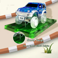 Thumbnail for SmartTrack – Build & Play – Magnetic Creative Paths