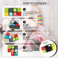 Thumbnail for Puzzle Flip Pro™ - Puzzle fun & music in your palm - Puzzle Cube