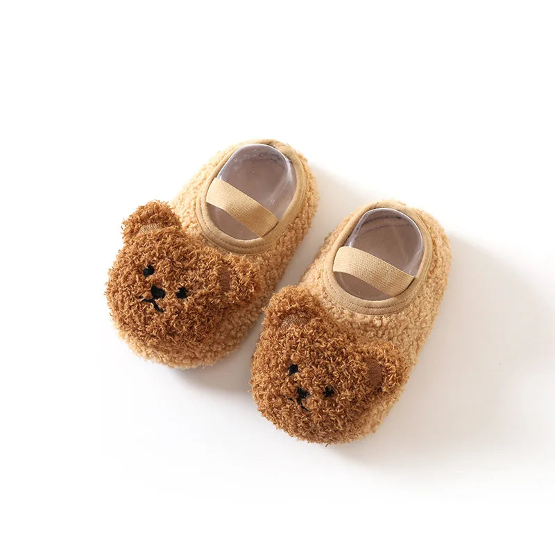 Mini Fashion™ - Warm & Soft - Children's Slippers