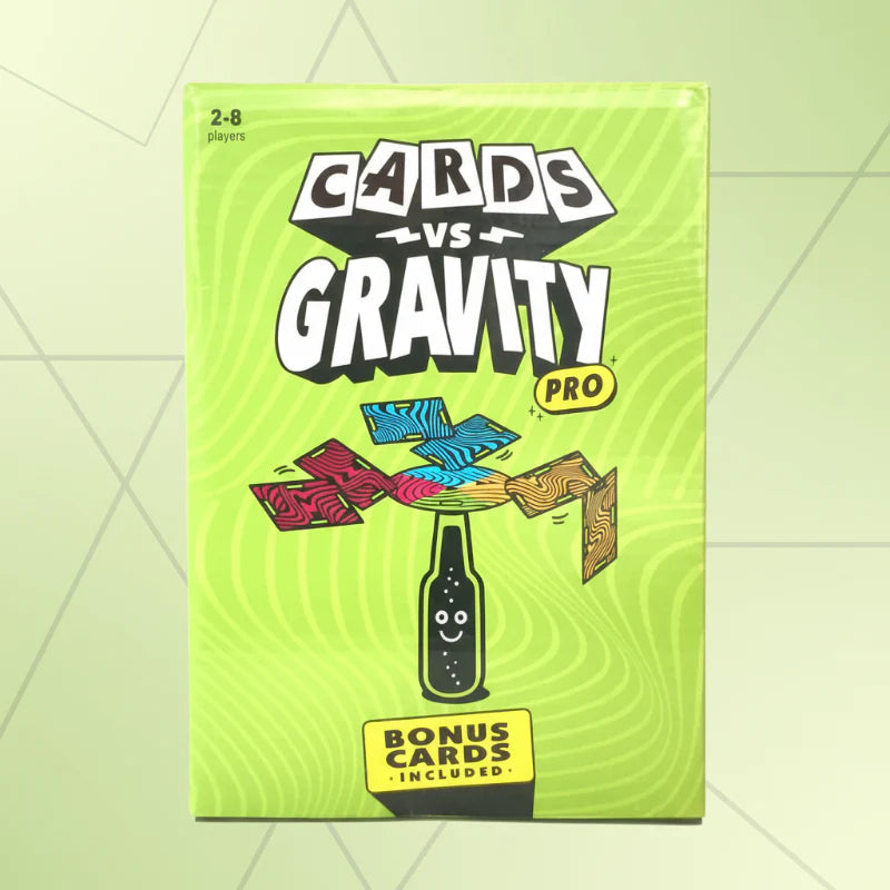 FloatCards – Unique & Interactive – Card Game with Balance Challenge