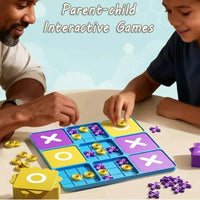 Thumbnail for ThinkTac – Smart & Challenging – Tic-Tac-Toe Brain Teaser (Noughts and Crosses)