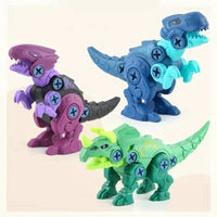 Thumbnail for JurassicDrill – Cool & Playful – Dino DIY Set