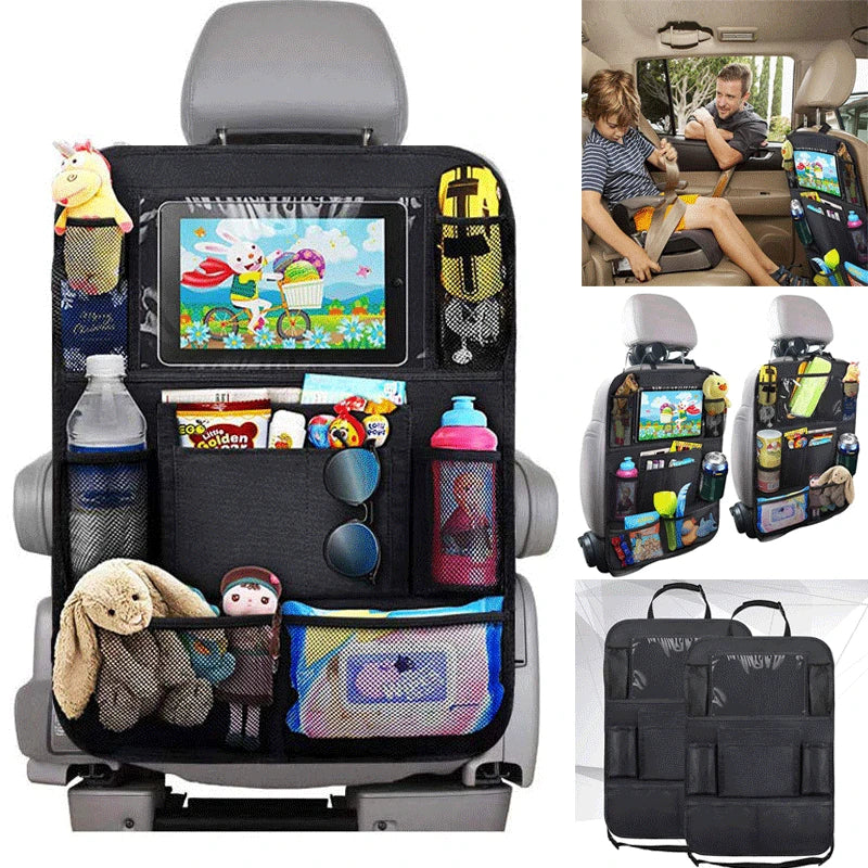 Carganizer™ - Keep Your Car Neat & Kids Busy - Car Organizer