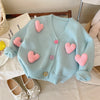 Mini Fashion™ - Trendy & Comfortable - Heart Sweater