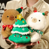 Xmas Cuddly Toy™ - Festive Cuddles - Christmas Cuddle