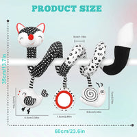 Thumbnail for Baby Spiral Toy™ - Car Seat & Pram Toys