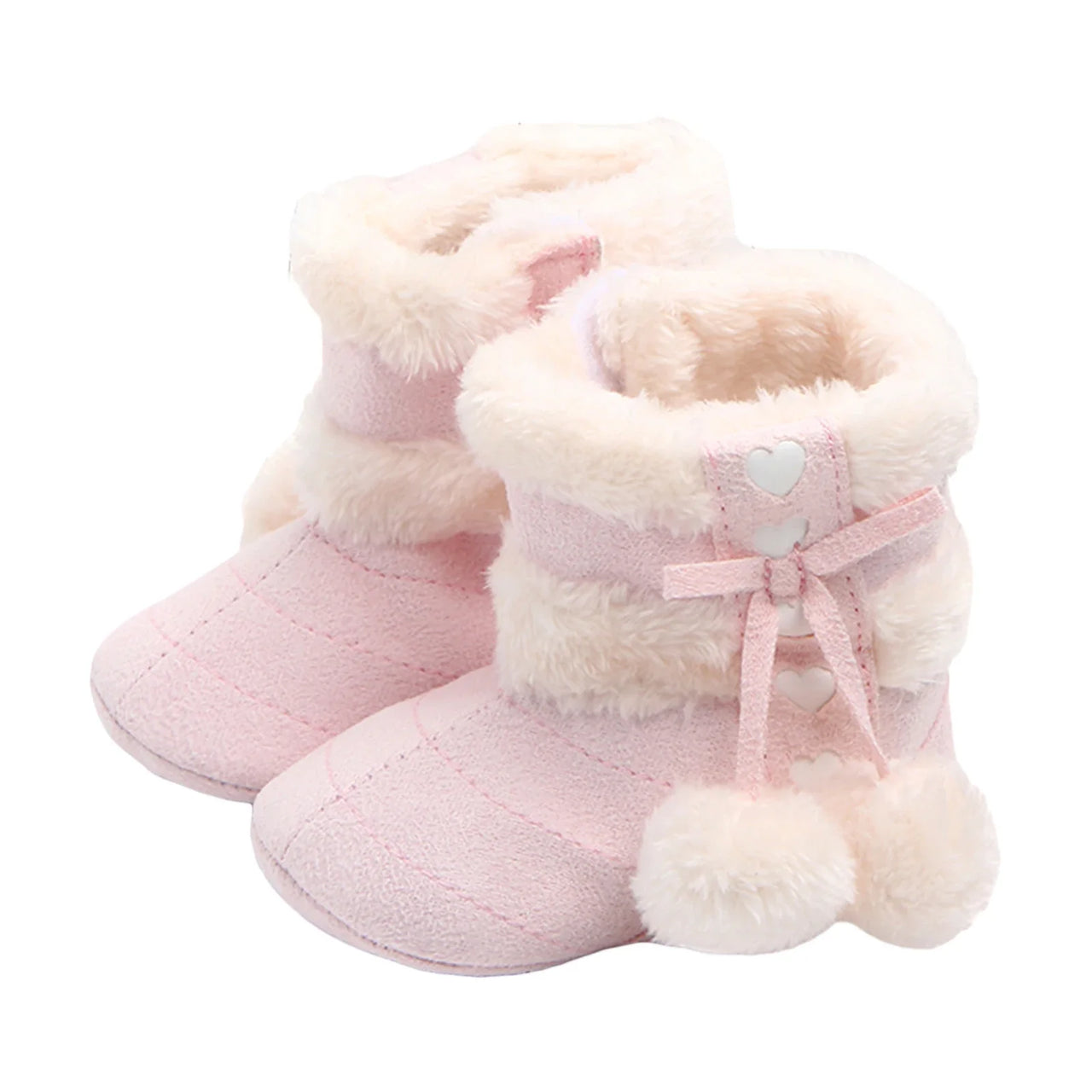 Mini Fashion™ - Warm Feet - Snowboots