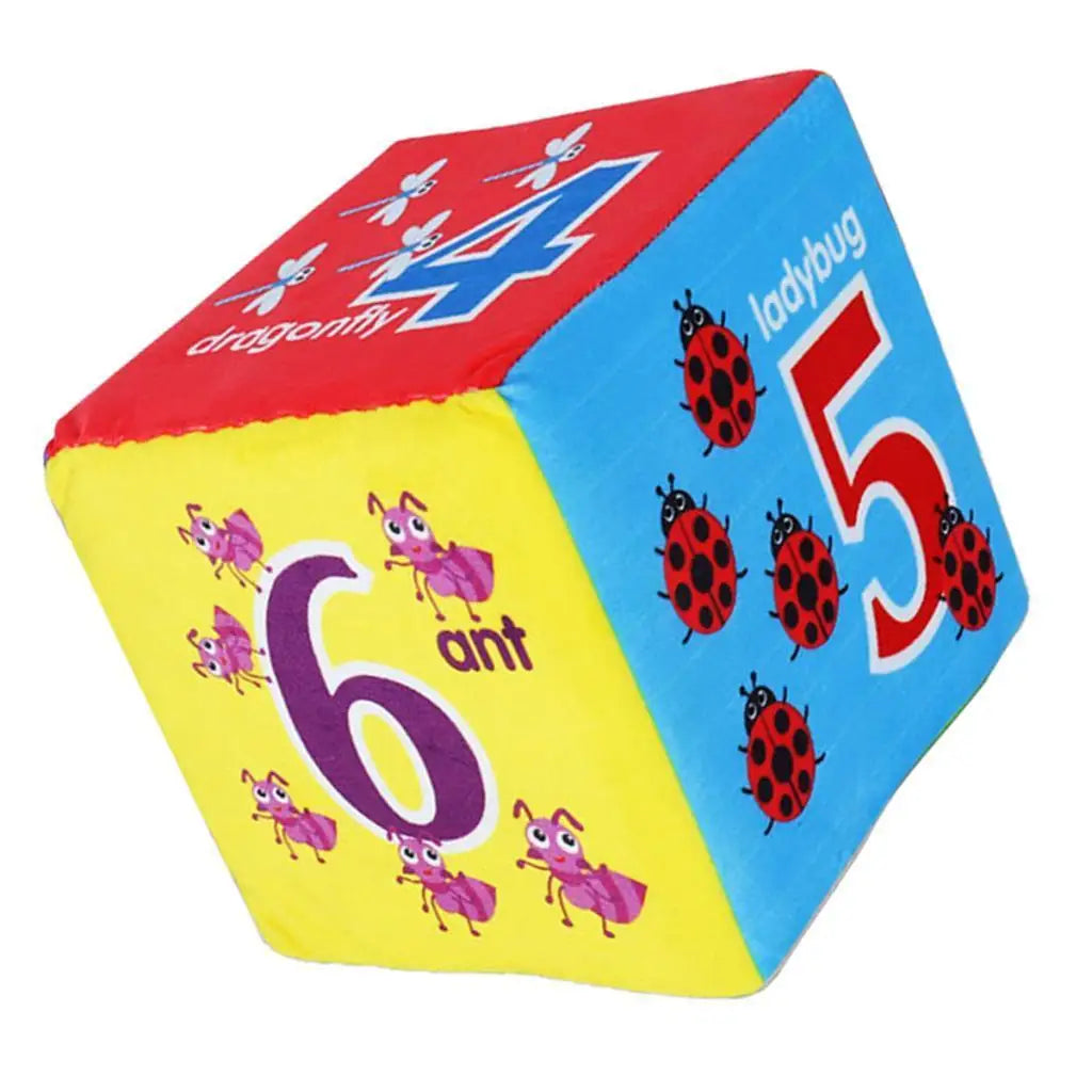 Giant Dice™ - Dice Fun XXL - Soft Foam Dice