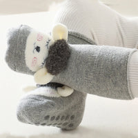 Thumbnail for Mini Fashion™ - Warm & Soft - Anti Slip Socks