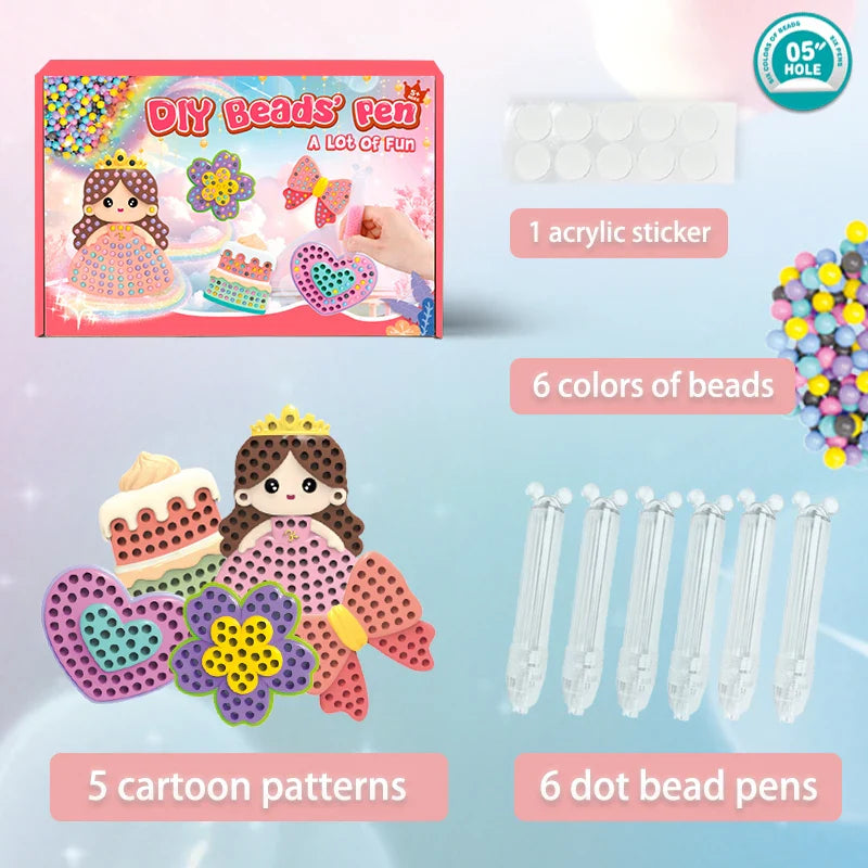 DIY Beads Pen™ - Build, Craft & Enjoy - Diamond Painting