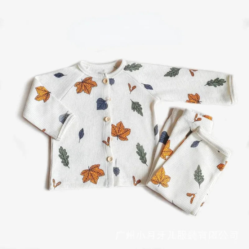 Mini Fashion™ - Airy Cotton - Children's Pyjamas