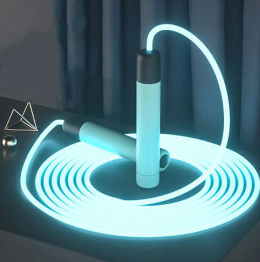 GlowRope – Unique & Energetic – Luminous Jump Rope