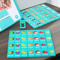 Thumbnail for Memory Matching Game – Concentration & Development – Memory Board Game