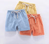 Mini Fashion™ - Quick-drying Material - Cotton-Linen Short