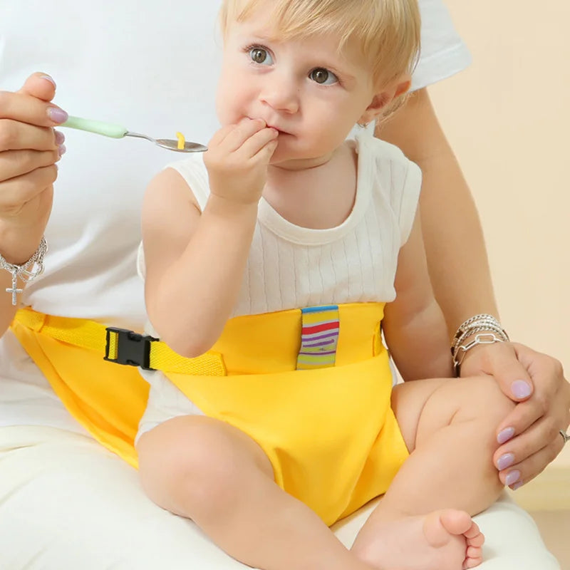 Baby Meal Belt - Safe & Comfortable - Child Seat Harness