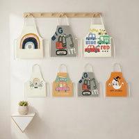 Thumbnail for MiniChef™ – Playful & Stain-Resistant – Children's Apron