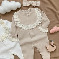 Thumbnail for Mini Fashion™ - Snug & Cute - Jumpsuit Pyjamas