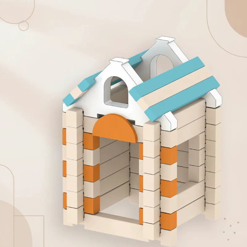 LittleBuilder – Creative & Educational – Construction Set
